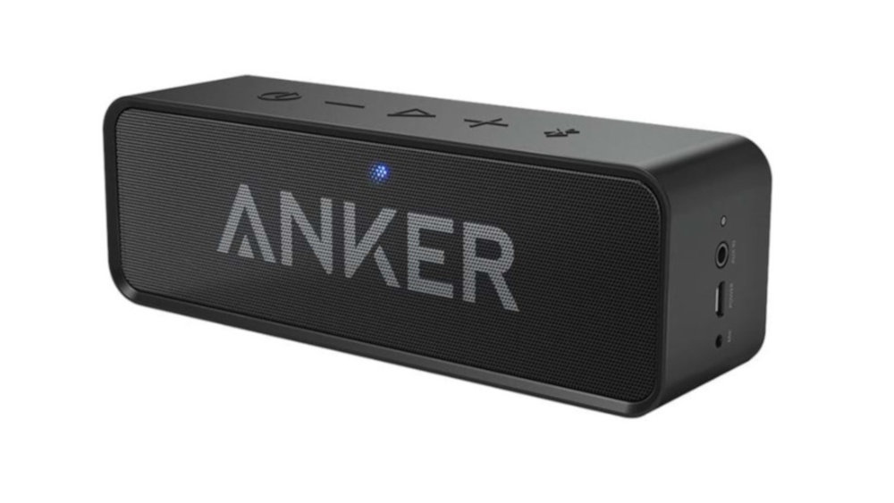 Głośnik Mobilny ANKER Soundcore Stereo Czarny - Brzmienie
