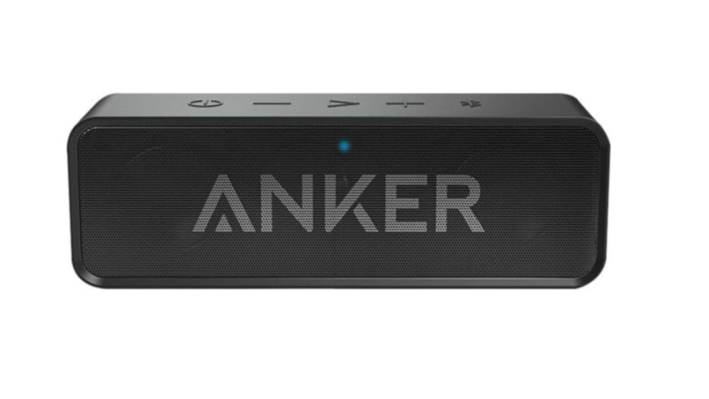 Głośnik Mobilny ANKER Soundcore Stereo Czarny - Bluetooth