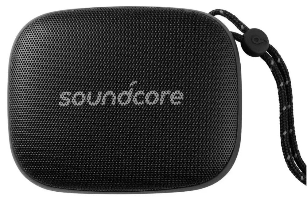 GŁOŚNIK BEZPRZEWODOWY SOUNDCORE ICON MINI CZARNY akumulator bateria czas pracy
