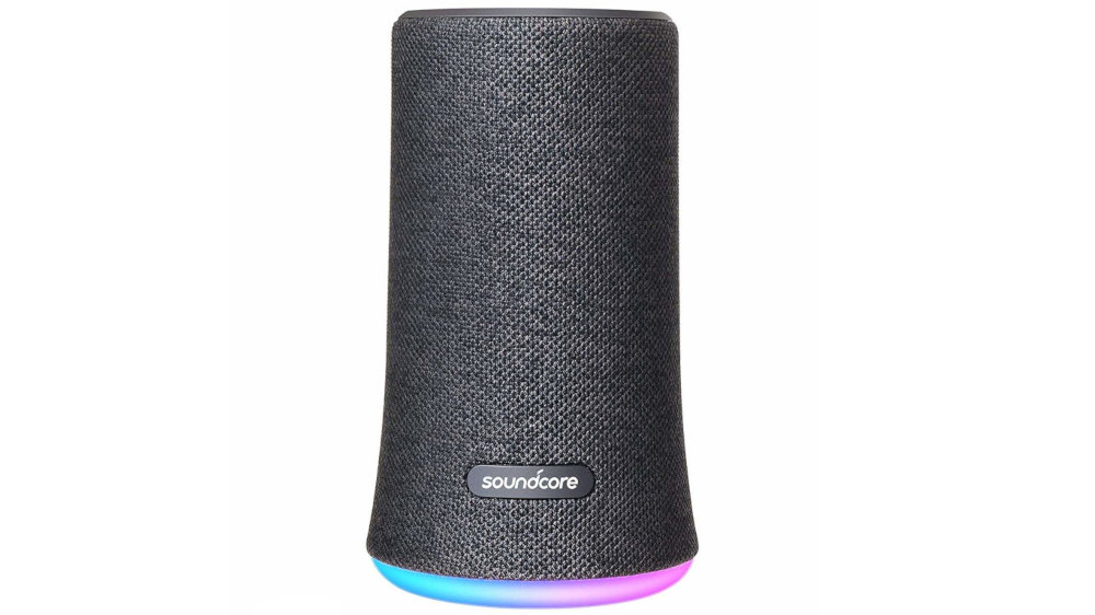 Głośnik Mobilny SOUNDCORE Flare Czarny - Dźwięk