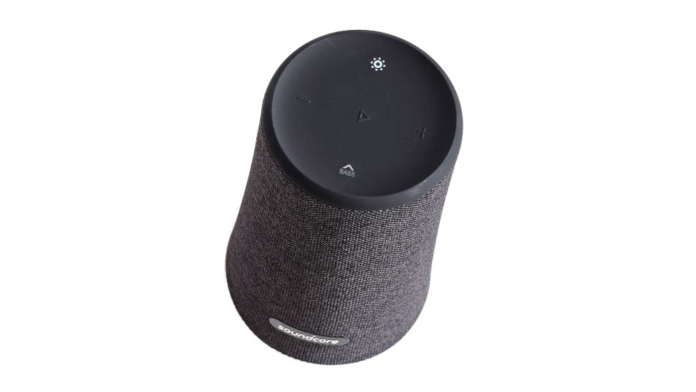 Głośnik Mobilny SOUNDCORE Flare Czarny - Bluetooth
