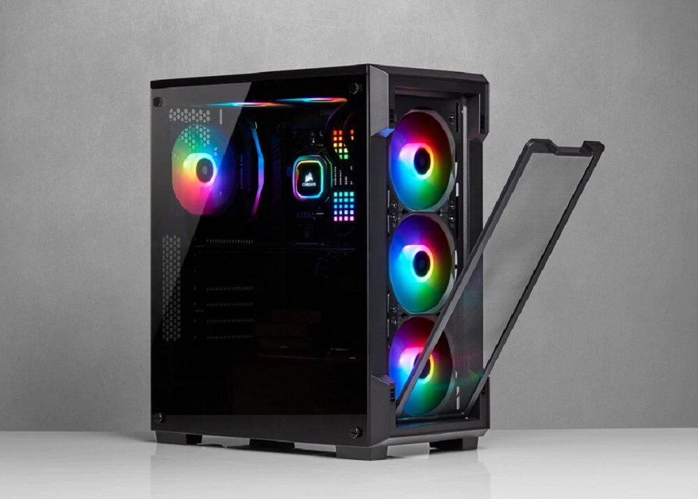 Obudowa CORSAIR Carbide Series 175R - wentylator sp120 rgb pro