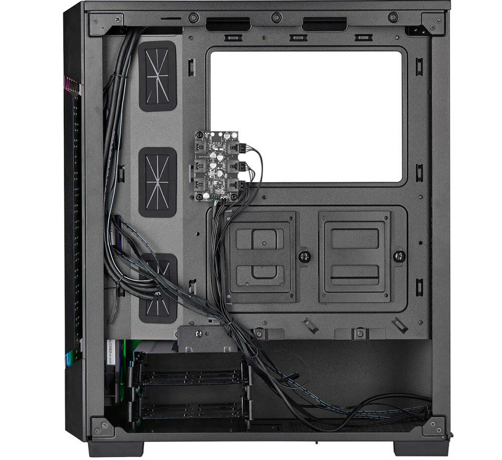 Obudowa CORSAIR Carbide Series 175R - cztery napedy