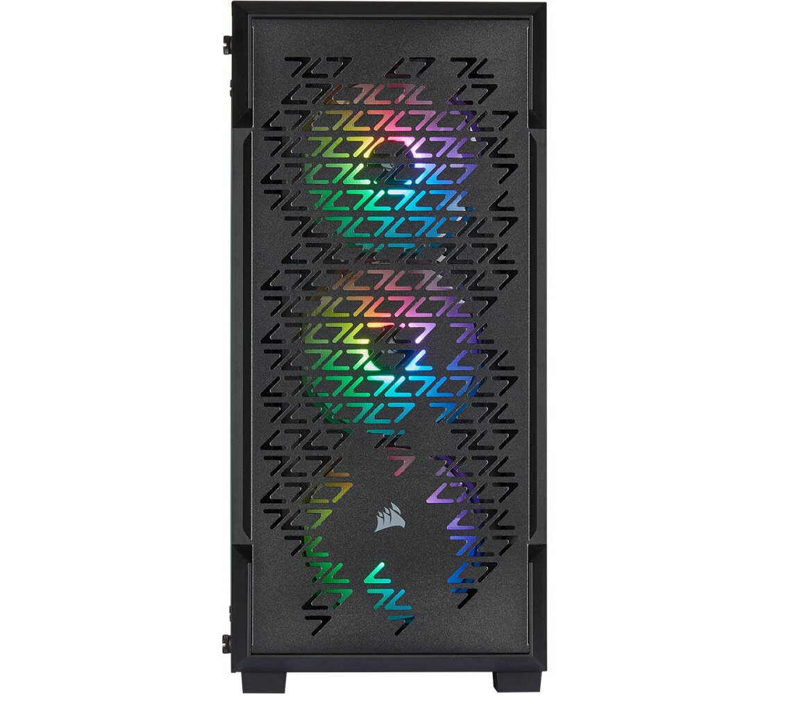 Obudowa CORSAIR Carbide Series 175R - estetyka wewnatrz zewnatrz