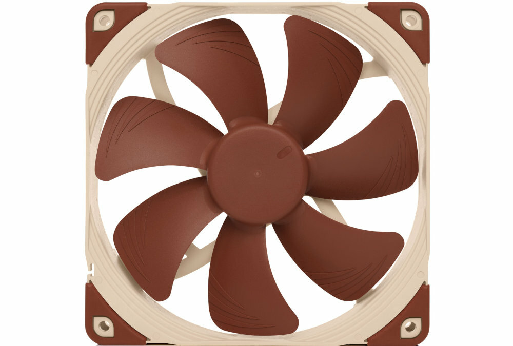 Wentylator-NOCTUA-NF-A14-FLX-front