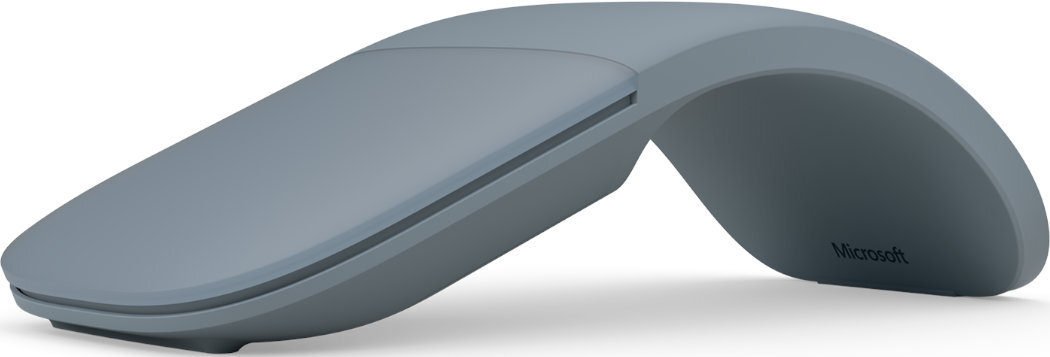 Mysz MICROSOFT Surface Arc Mouse wygoda elegancja design projekt dopasowanie intuicyjność ergonomia