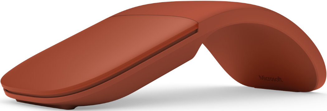 Mysz MICROSOFT Surface Arc Mouse wygoda elegancja design projekt dopasowanie intuicyjność ergonomia