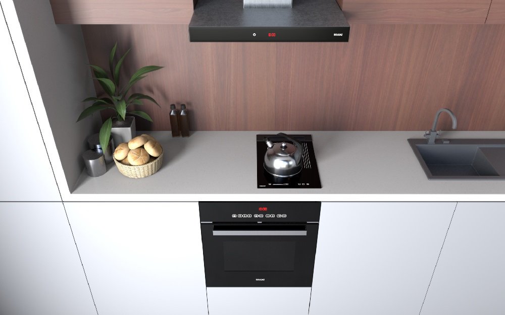 SOLGAZ-Optima-2+1-G20 łatwe czyszczenie