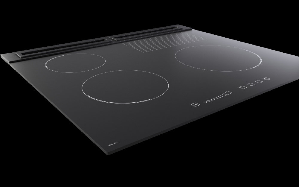 Płyta gazowa SOLGAZ Optima 3+1 GZ-35 - Do 50% oszczędności