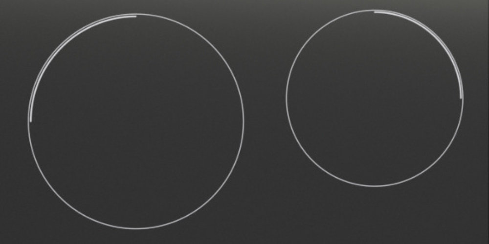 Płyta gazowa SOLGAZ Optima 3+1 GZ-35 - Brak palników na płycie