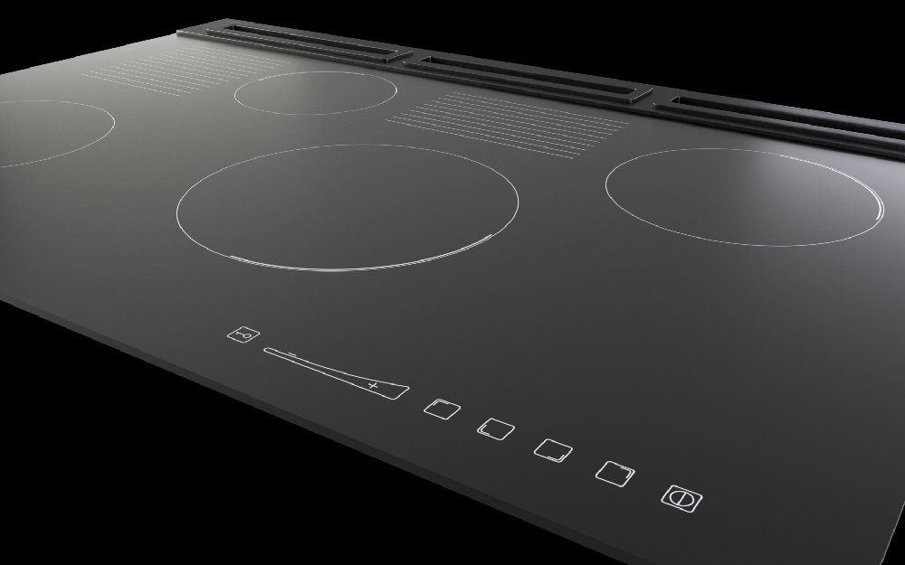 Płyta gazowa SOLGAZ Optima 4+2 GZ 41.5 - Do 50% oszczędności