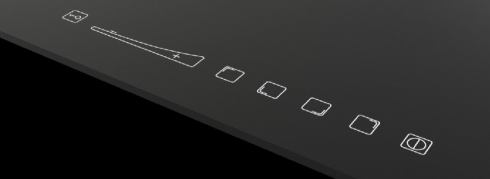 Płyta gazowa SOLGAZ Optima 4+2 GZ 41.5 - Bezpieczeństwo