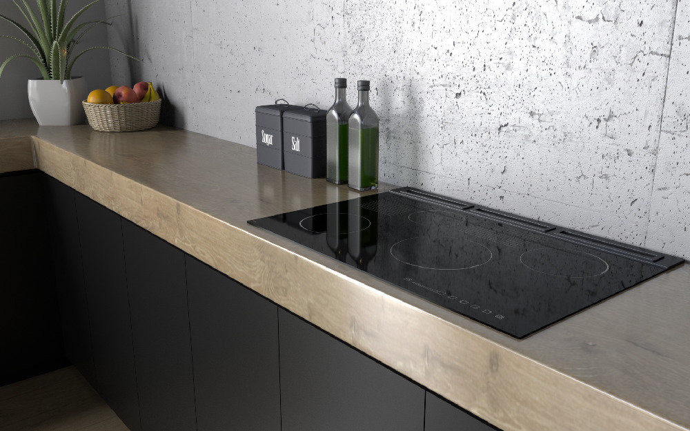 Płyta gazowa SOLGAZ Optima 4+2 GZ 41.5 - Gotowanie bez prądu