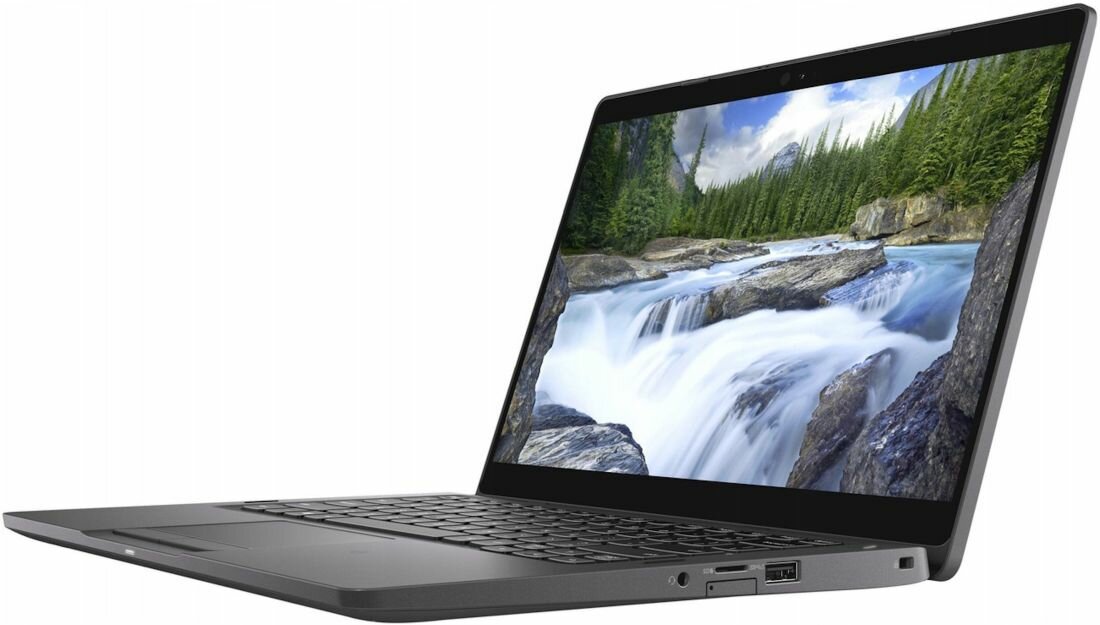 Laptop DELL Latitude 5300 - Solidna konstrukcja