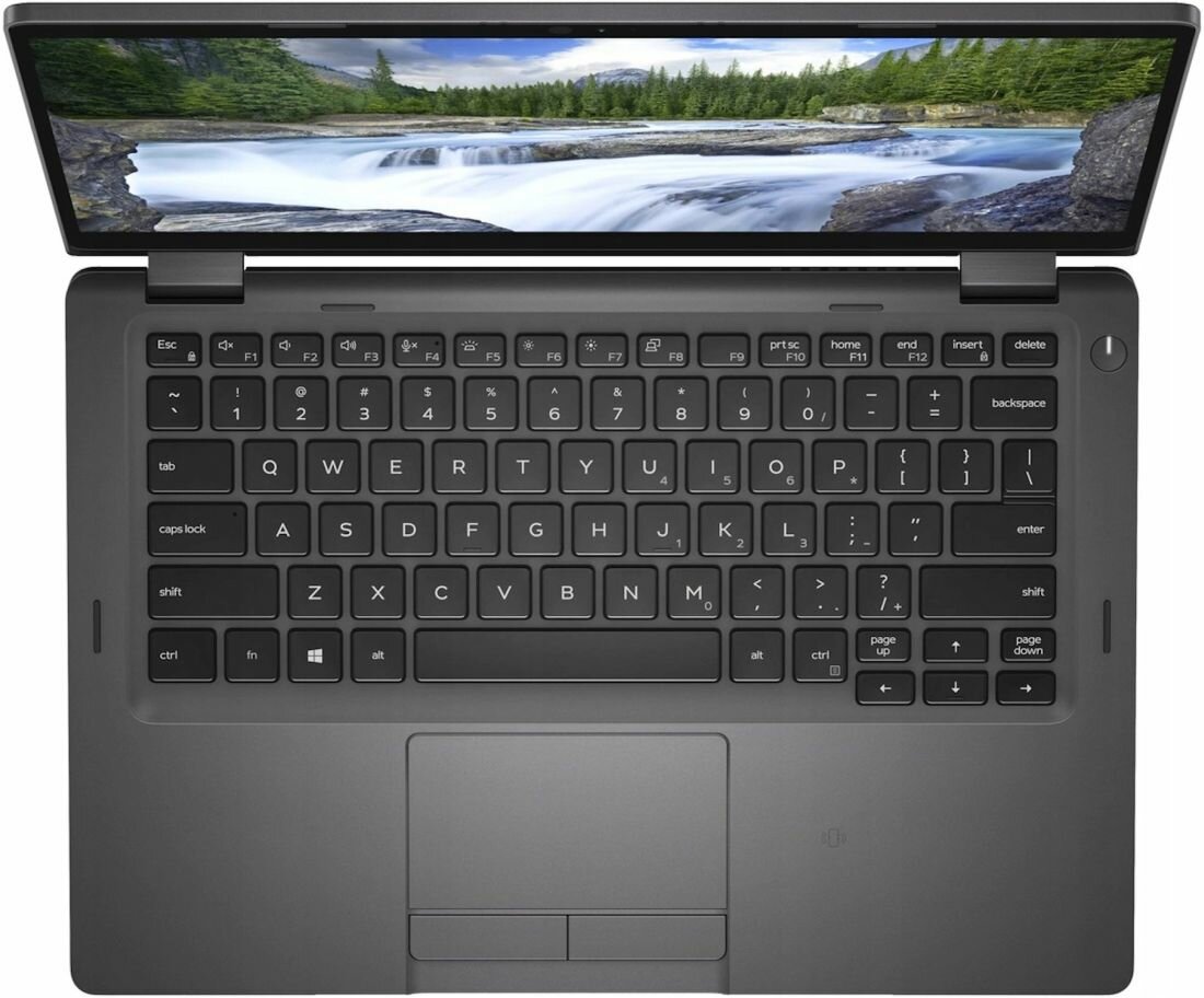 Laptop DELL Latitude 5300 - Podświetlana klawiatura