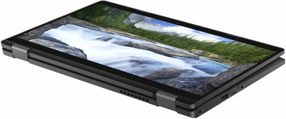 Laptop DELL Latitude 5300 - Wysokie bezpieczeństwo danych