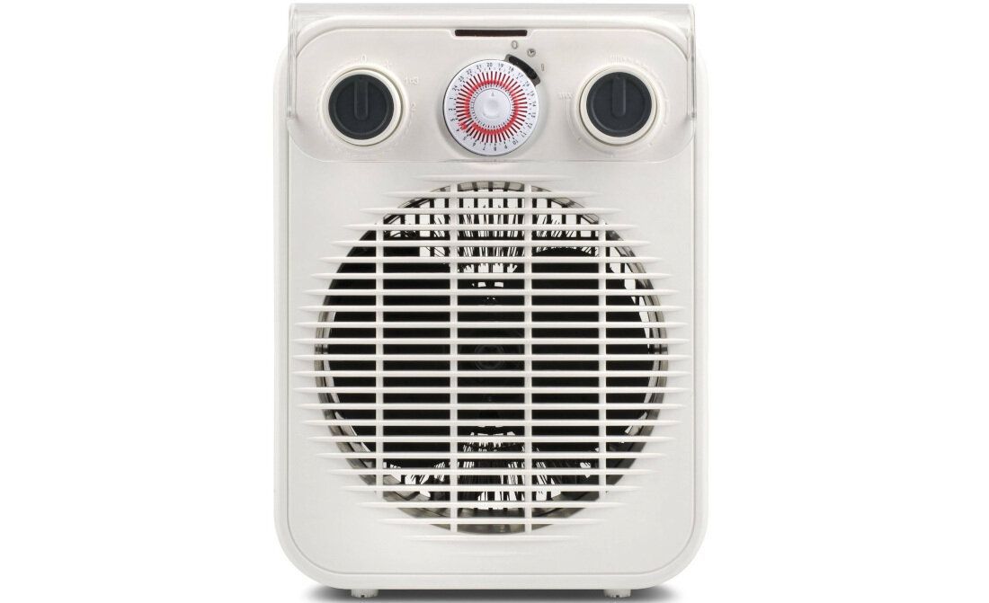 Termowentylator G3FERRARI G60019 szybko sie nagrzewa