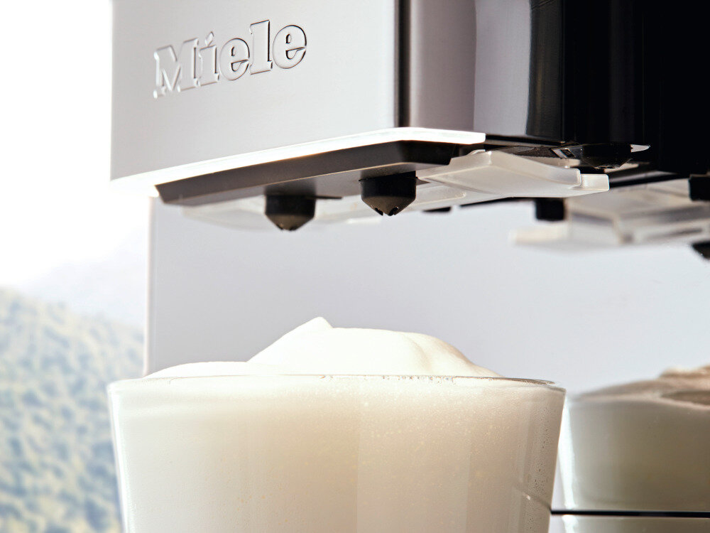 Ekspres MIELE CM 7750 Czarny BrilliantLight oswietlenie LED