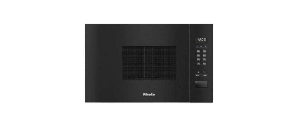 MIELE-M-2230-SC kuchenka mikrofalowa zestaw urządzenie talerz kabel instrukcja karta gwarancyjna