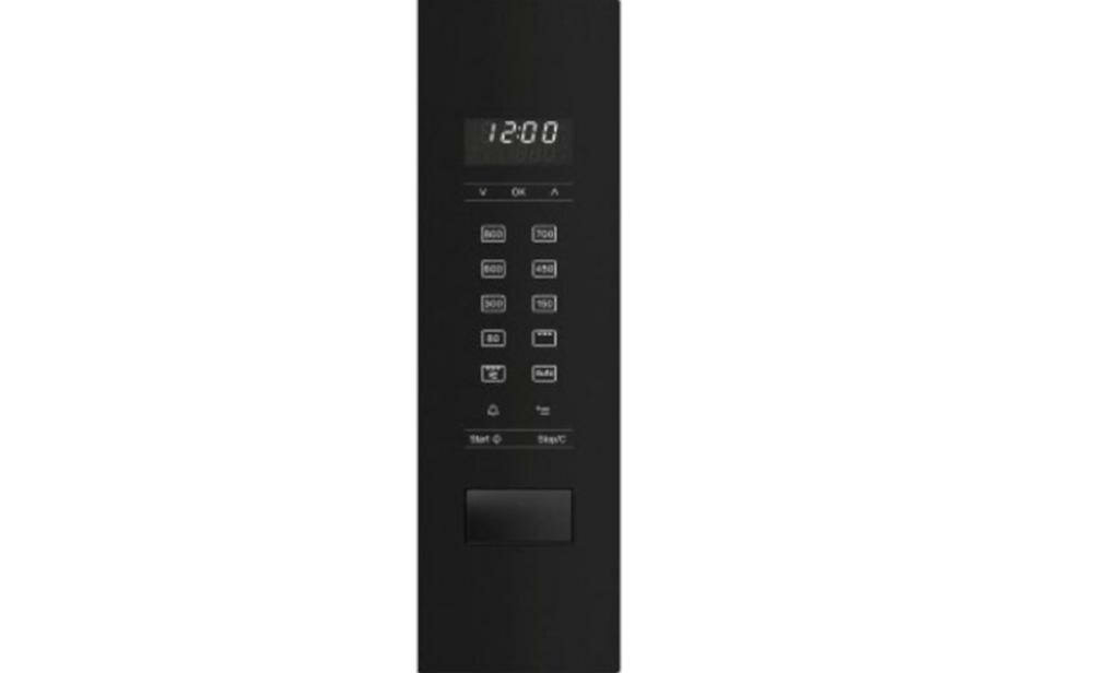 MIELE-M-2234-SC kuchenka mikrofalowa panel sterowania program automatyczny moc czas pieczenie