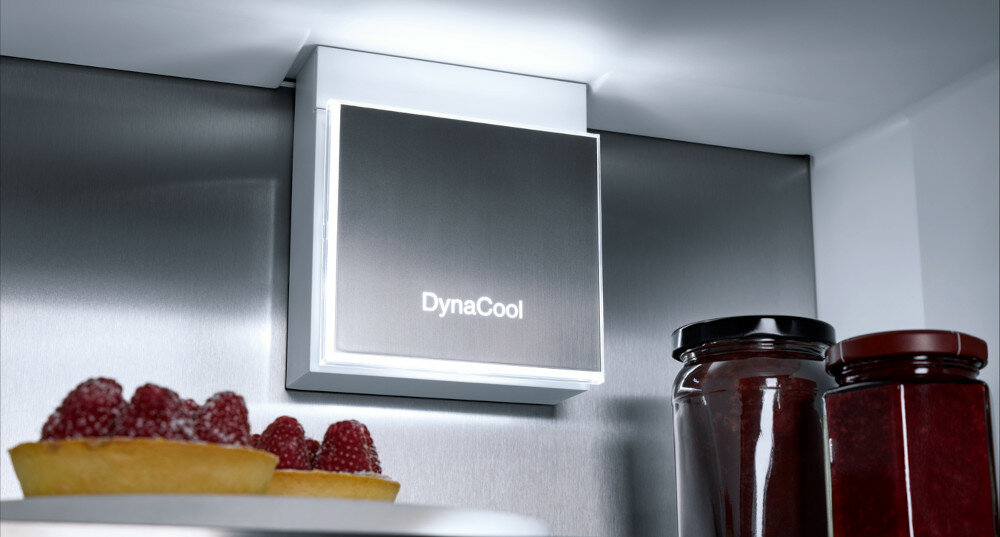LODÓWKA MIELE KWNS 28462 E EDT CS DynaCool rozkład temperatury wino żywność warunki