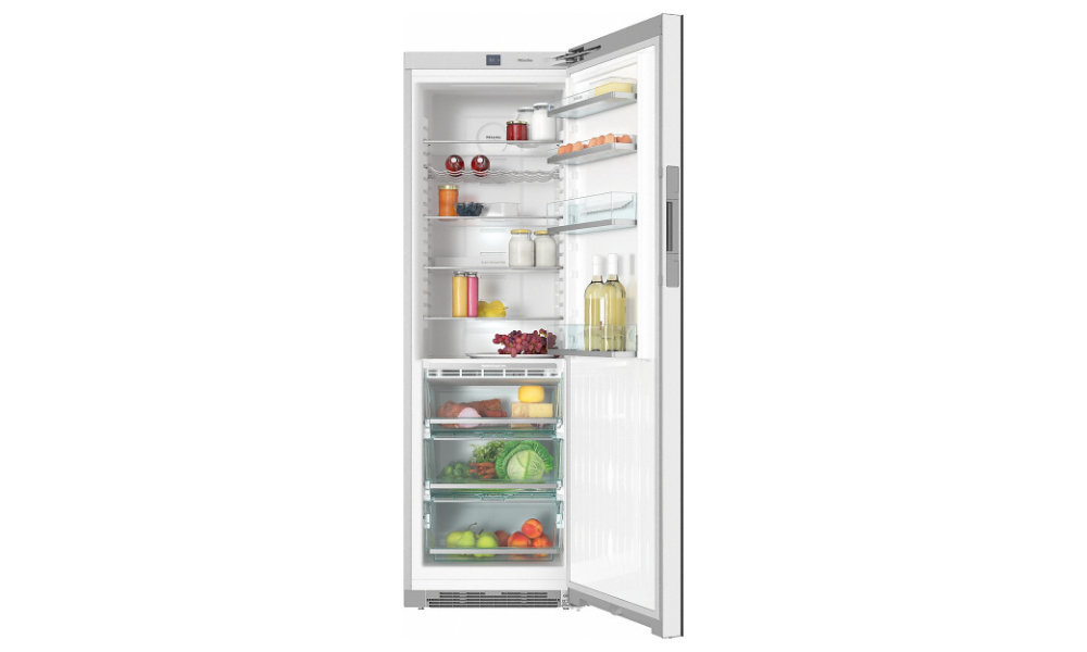 Lodówka MIELE KS 28463 D BB - Efektywność energetyczna