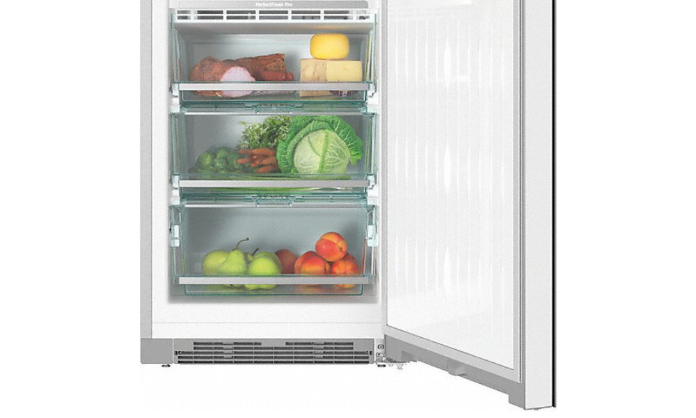 Lodówka MIELE KS 28463 D BB - PerfectFresh Pro
