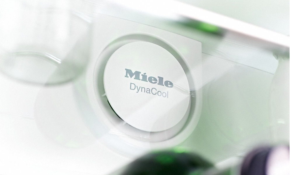 Lodówka MIELE KFN 28132 WS - DynaCool