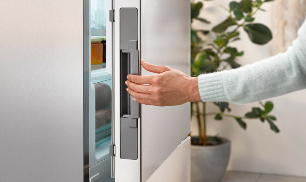 Lodówka MIELE KFN 29283 D EDT/CS - Click2Open