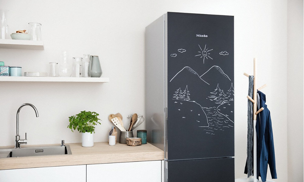 Lodówka MIELE KFN 29283 D BB - DynaCool