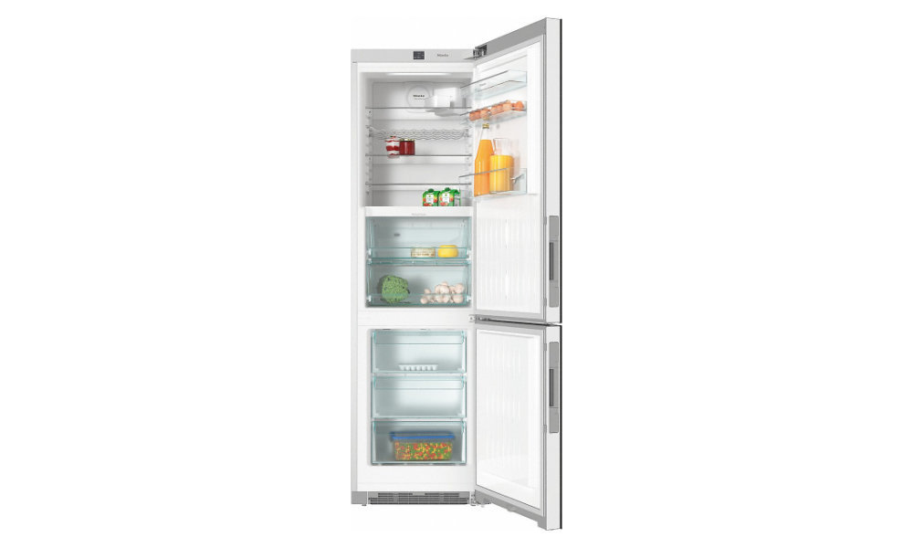 Lodówka MIELE KFN 29283 D BB - Click2Open