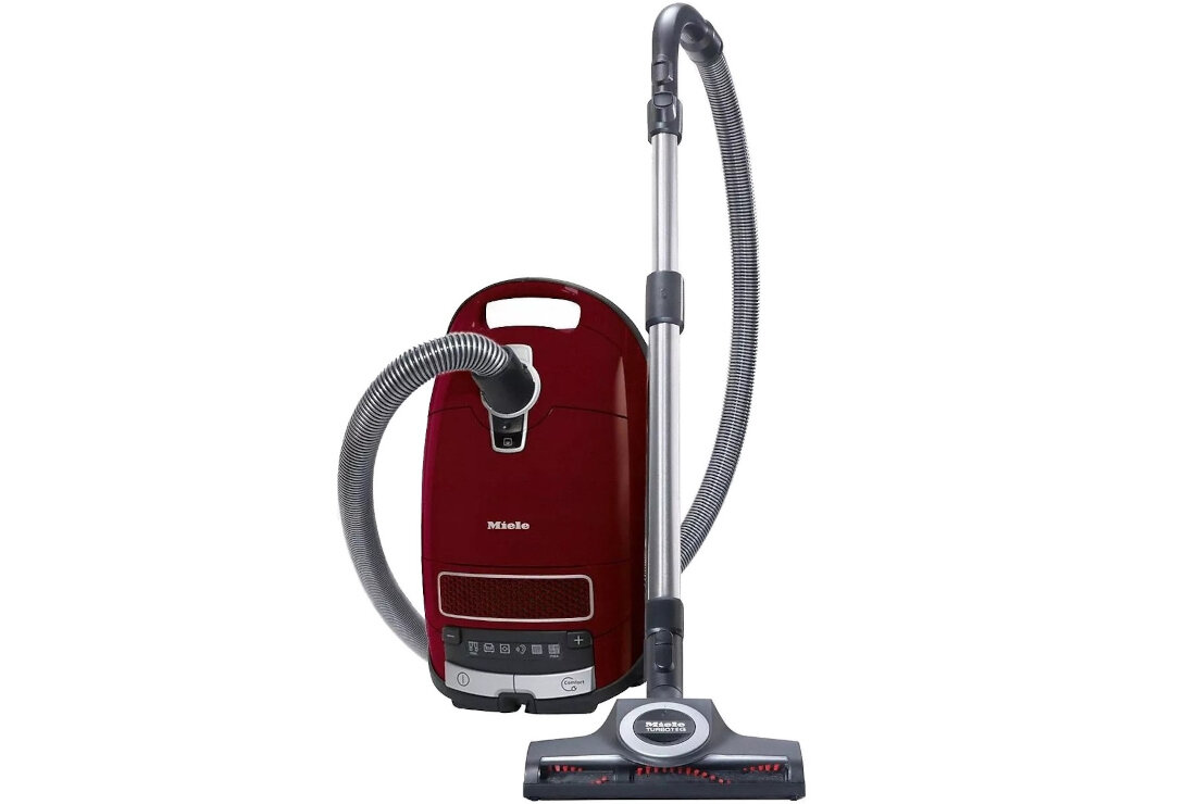 Odkurzacz MIELE Complete C3 Cat&Dog PowerLine SGEF4 filtr weglowy turboszczotka odkurzanie siersci filtr Active AirClean