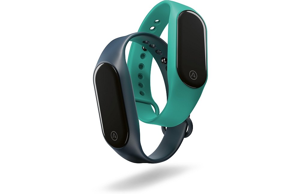 Smartband LAMAX BFit2 bateria odporność