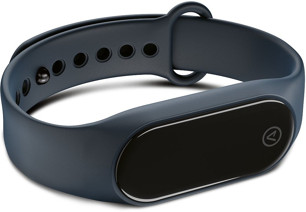 Smartband LAMAX BFit2 ekran wyświetlacz