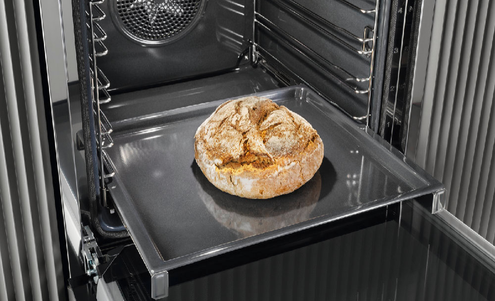 Piekarnik MIELE H 2267-1 B - Pojemność 76 l