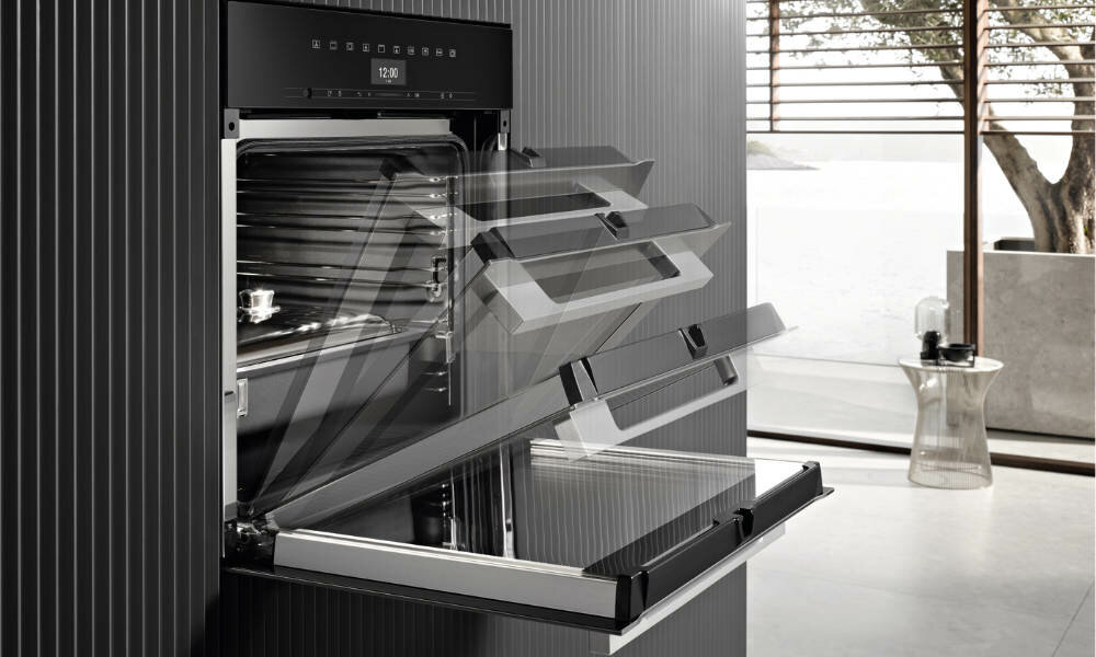 Piekarnik MIELE H 7140 BM - SoftOpen/SoftClose