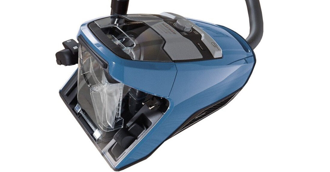 Odkurzacz MIELE Blizzard Cx1 Parquet Niebieski wygoda skuteczne odkurzanie nowoczesny design funkcje wyposazenie bezworkowy pilegnacja
