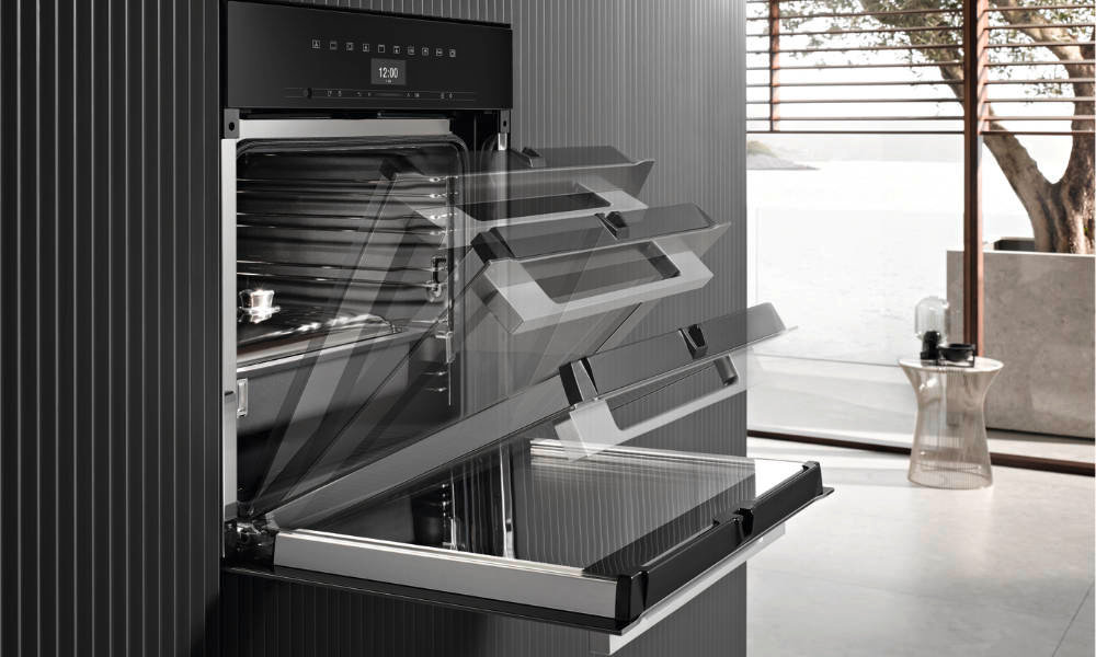 Piekarnik MIELE H 7140 BM - SoftOpen/SoftClose