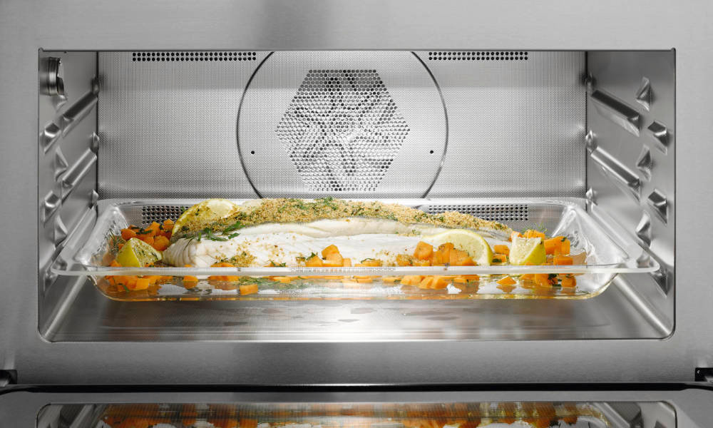 Piekarnik MIELE H 7140 BM - Pojemność