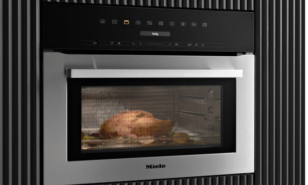 Piekarnik MIELE H 7164 B - MultiLingua