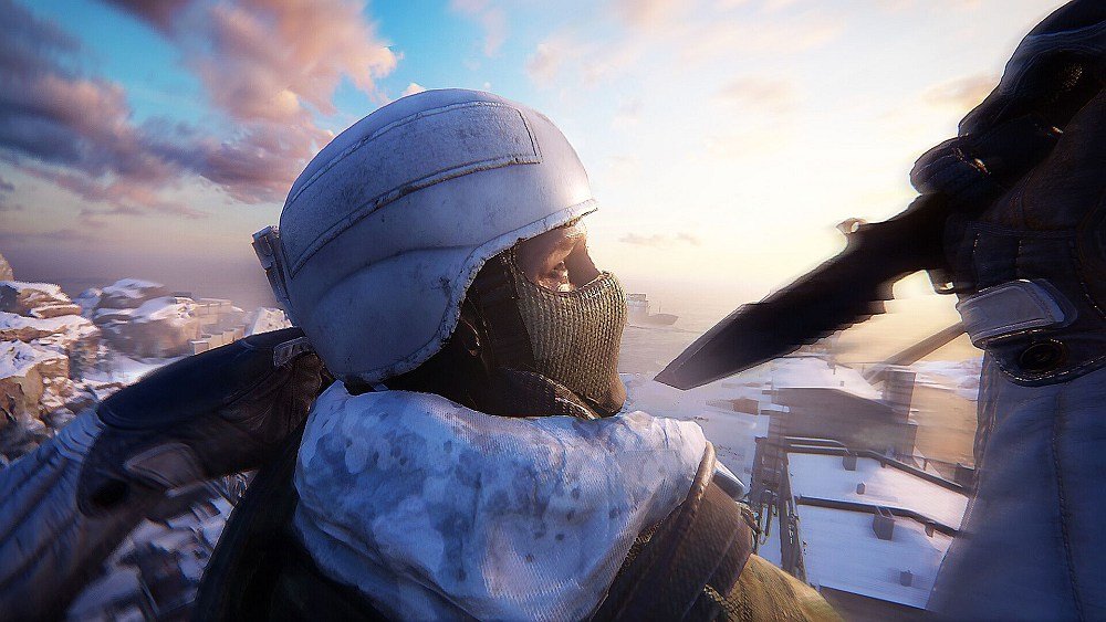 Sniper: Ghost Warrior Contracts Gra cechy