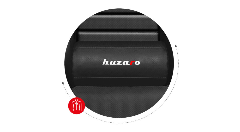 Fotel Huzaro Force 6.0 poduszka lędźwiowa