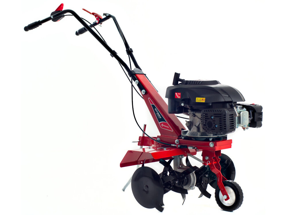 Glebogryzarka spalinowa GREENSO DT36V - DO160-3 z napędem 2.9kW
