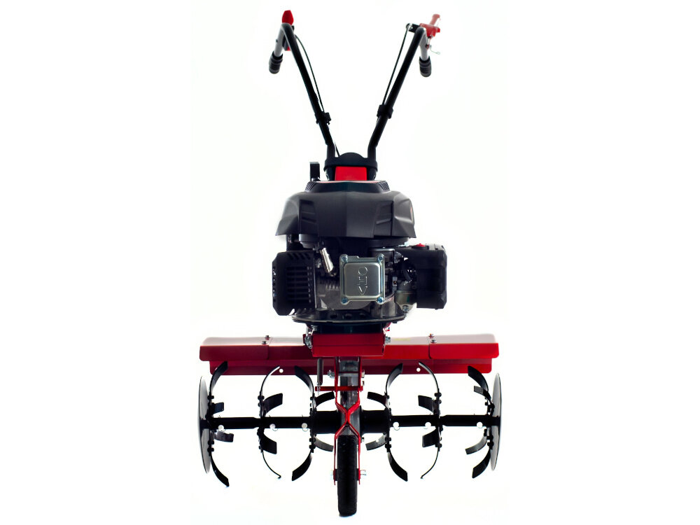 Glebogryzarka spalinowa GREENSO DT36V - DO160-3 z napędem 2.9kW