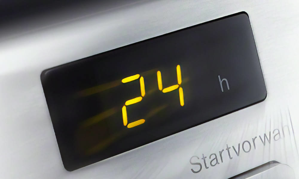 Zmywarka MIELE G 4263 VI - Programowanie startu