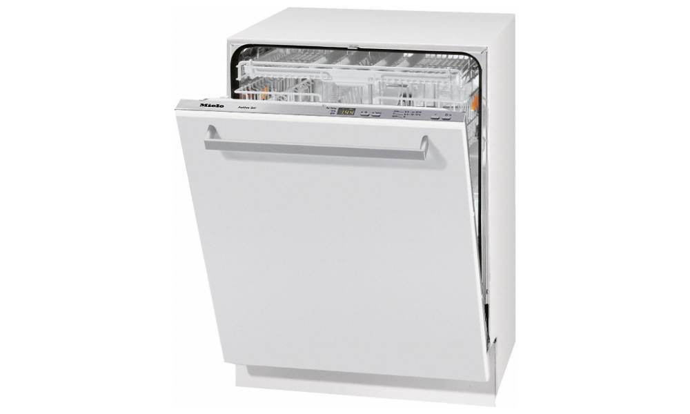 Zmywarka MIELE G 4263 SCVI - Wygląd Ogólny