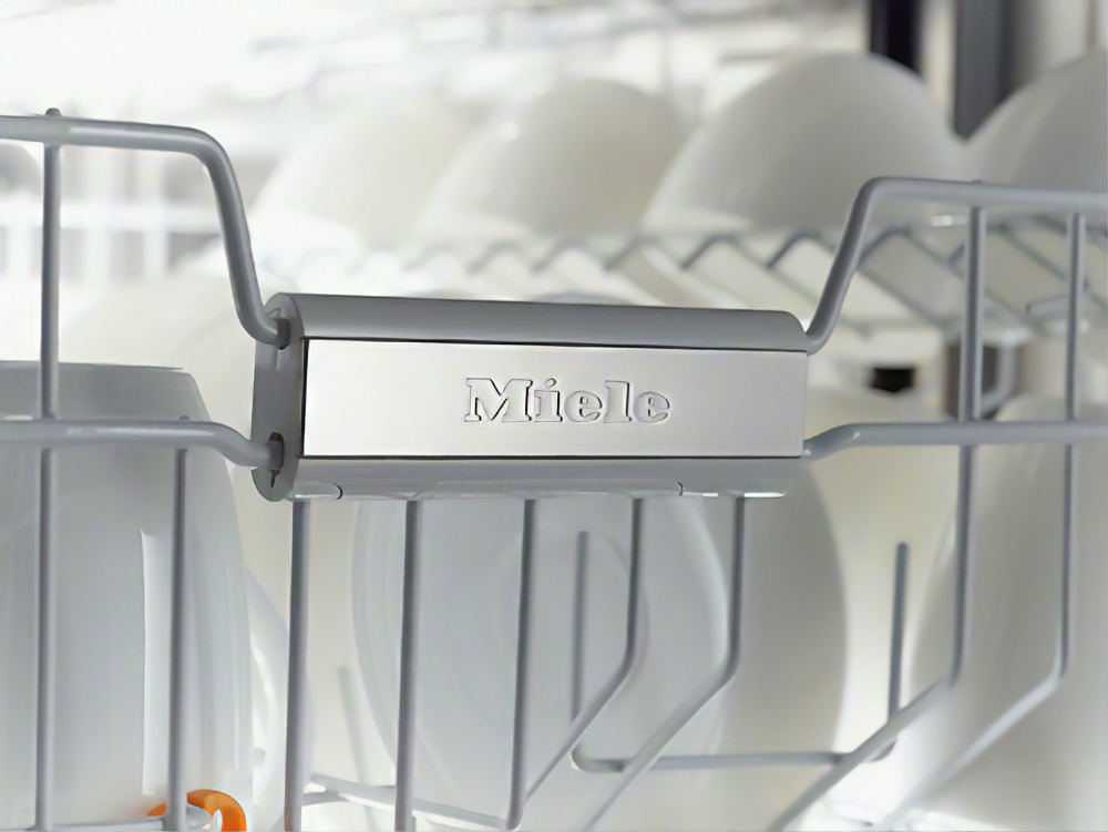 Zmywarka MIELE G 4263 SCVI - Ergonomiczne uchwyty koszy