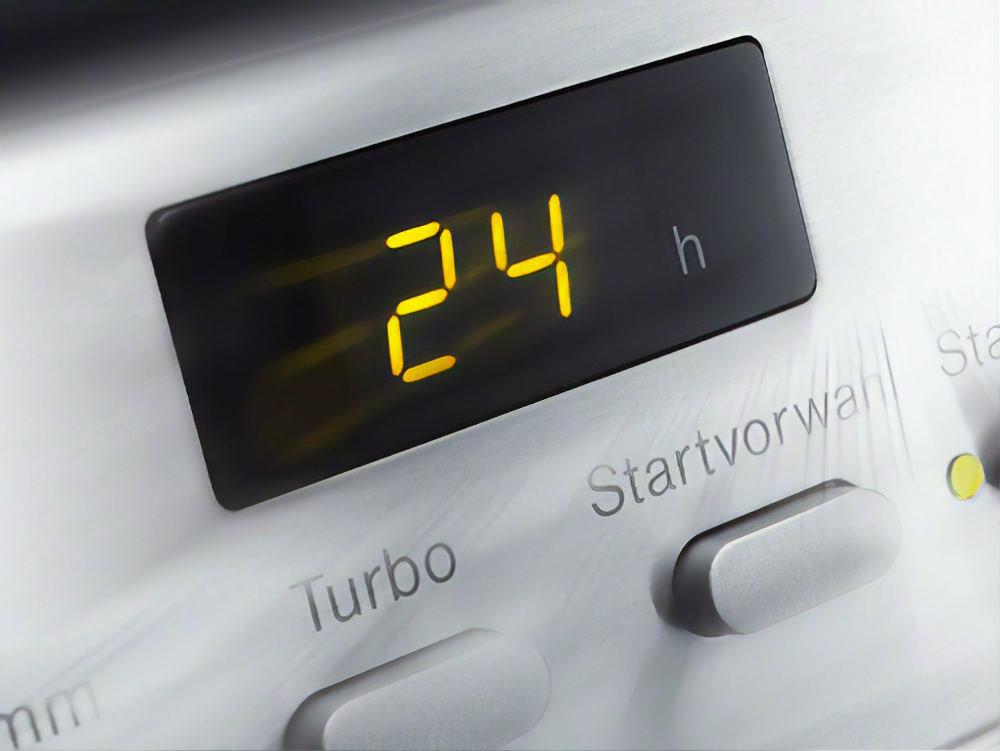 Zmywarka MIELE G 4263 SCVI - Programowanie startu