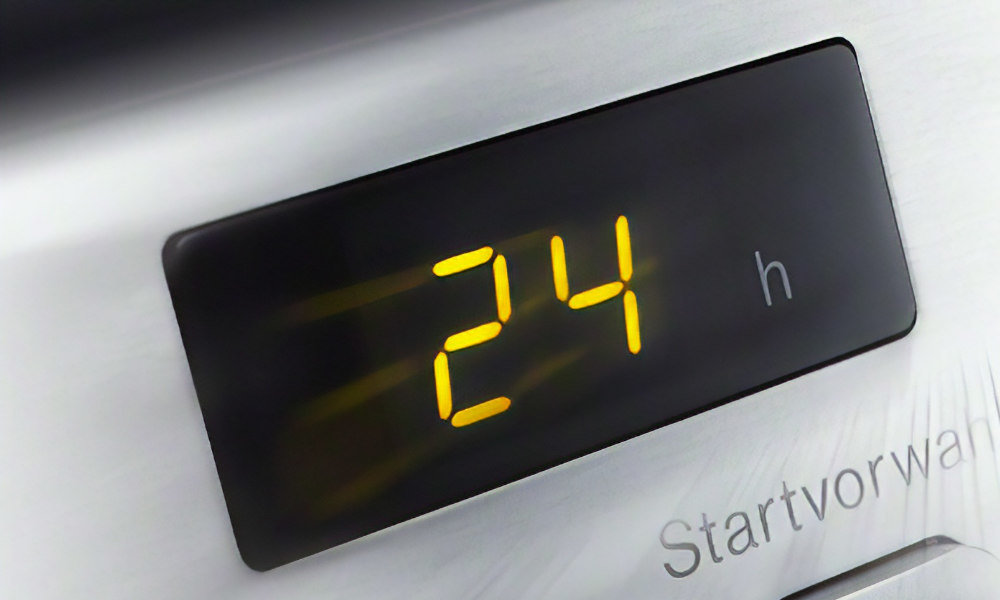 Zmywarka MIELE G 4932 SCI - Programowanie startu