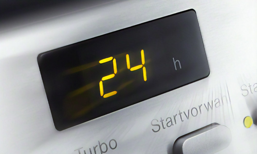 Zmywarka MIELE G 4203 SCI - Programowanie startu